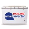 DMF-4699WSI-2 - Tủ Đông Thông Minh Darling Inverter 2 Ngăn 450L