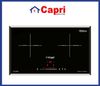 CR-669I - Bếp Điện Đôi 2 Từ Capri  CR 669I