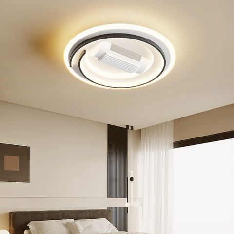 VT709 - Đèn Quạt Vento Tròn