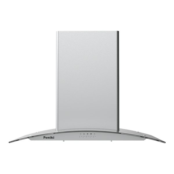 HKH C0370 - Máy Hút Mùi Kính Cong Funiki Hkh C0370 (Rộng 70cm)