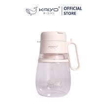 MÁY XAY SINH TỐ CẦM TAY KAIYO-KHB-417 Dung Tích 1 Lít