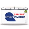 DMF-3699WSI-4 - Tủ Đông Mát 2 Ngăn 2 Dàn Lạnh Darling Inverter