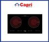 CR-800H - Bếp Điện Đôi 2 Hồng Ngoại Capri CR 800H