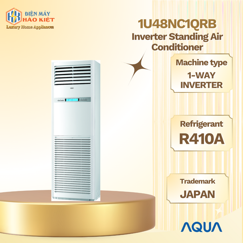1U48NC1QRB - Điều Hòa Tủ Đứng Inverter