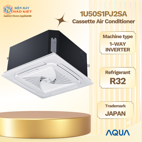 1U50S1PJ2SA - Điều Hòa Cassette