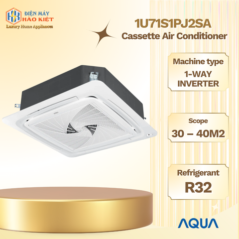 1U71S1PJ2SA - Điều Hòa Cassette