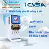 218B4S - Máy pha đồ uống 4 vòi (mẫu B)