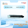CR-270B - Máy Hút Và Khử Mùi Capri 7 Tấc CR 270B