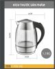 LBL2818 -  Ấm Siêu Tốc Thủy Tinh Lebenlang LBL2818 1.8L