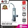 NDX-501LM - Máy Điện Giải Nước Ion Kiềm OSG _ Dạng Lắp Phía Dưới Bồn Rửa