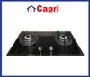 CR-272KT - Bếp Gas 2 Lò Capri CR 272KT