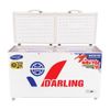 DMF-3699WI-1 - Tủ Đông Darling Inverter 2 Ngăn 370L
