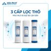 Lõi lọc thô 123