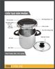 LBL0909 - Nồi Inox Đa Năng Áp Suất Lebenlang
