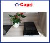CR-168KT - Bếp Điện Đôi Domino 2 Hồng Ngoại Capri CR 168KT