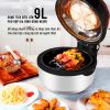 NAG3303 - Nồi Chiên Không Dầu 9L