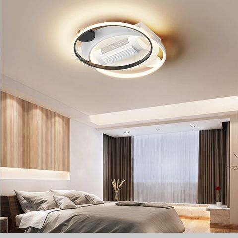 VT732 -  Đèn Quạt Vento Hình Tròn