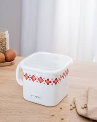 KEP-6155 - Nồi Đa Năng Tráng Men Sứ Kaiyo -  16 cm