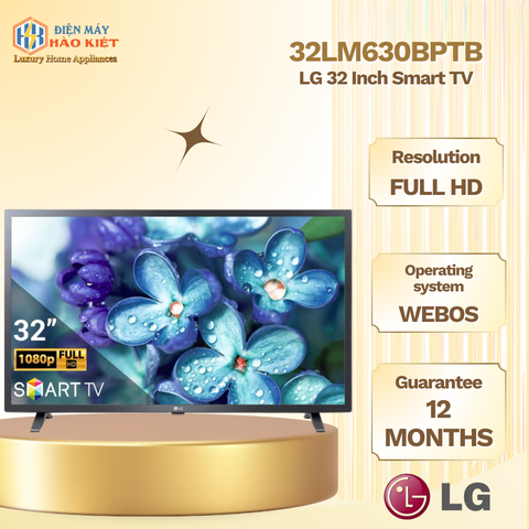 32LM630BPTB - Smart Tivi LG _ 32 Inch