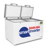 DMF-3699WSI-4 - Tủ Đông Mát 2 Ngăn 2 Dàn Lạnh Darling Inverter