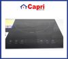 CR-802KT- Bếp Điện Đôi 1 Từ 1 Hồng Ngoại Capri CR 802KT