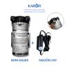 Bơm Karofi 24V Loại 2 (Bơm 24 8369T-LC RADIAN )