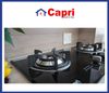 CR-209KT - Bếp Gas 2 Lò Capri CR 209KT
