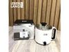 Nồi Lẩu Mini Lebenlang _ 1,5 Lít - Màu Trắng  LBL0808