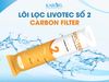 Bộ Lõi Lọc Thô 123 Livotec
