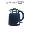 Ấm siêu tốc 2 lớp Cool touch Kaiyo KEK-0573/KEK-0566 1.5 lít
