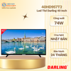 40HD957T2 - Led Tivi Darling 40 Inch
