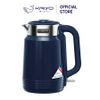 Ấm siêu tốc 2 lớp Cool touch Kaiyo KEK-0573/KEK-0566 1.5 lít