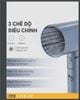 LBL3033 - Máy Sấy Tóc Công Nghệ Ion Lebenlang 2000W