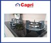 CR-272KT - Bếp Gas 2 Lò Capri CR 272KT