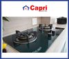 CR-208KT - Bếp Gas 2 Lò Capri CR 208KT