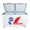 DMF-3888W1 - Tủ Đông Darling 2 Ngăn 370L