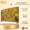 55UP7550PTC - Smart  Tivi LG 4K Smart UHD 55 inch