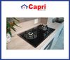 CR-272KT - Bếp Gas 2 Lò Capri CR 272KT