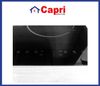 CR-804HI - Bếp Điện Đôi 1 Từ 1 Hồng Ngoại Capri CR 804HI