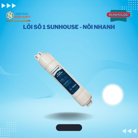 5µm - Lõi Số 1 Sunhouse - Nối Nhanh