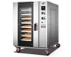 WFC-5D -  Lò nướng đối lưu 5 khay