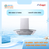 CR-600H - Máy Hút Và Khử Mùi Capri 6 Tấc CR 600H