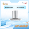 CR-646H - Máy Hút Và Khử Mùi Capri 7 Tấc CR 646H