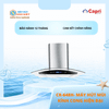 CR-648H - Máy Hút Và Khử Mùi Capri 7 Tấc CR 648H