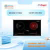 CR-668HI - Bếp Điện Đôi 1 Từ 1 Hồng Ngoại Capri CR 668HI