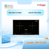 CR-669I - Bếp Điện Đôi 2 Từ Capri  CR 669I