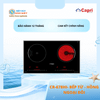 CR-678HI - Bếp Điện Đôi 1 Từ 1 Hồng Ngoại Capri CR 678HI