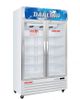 DL-7000A - Tủ Mát 2 Cánh Darling Đèn Led 630L