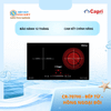 CR-707HI - Bếp Điện Đôi 1 Từ 1 Hồng Ngoại Capri CR 707HI