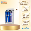 80L/H - Máy Lọc Nước Bán Công Nghiệp